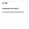 UL 467 PDF UL 467 PDF